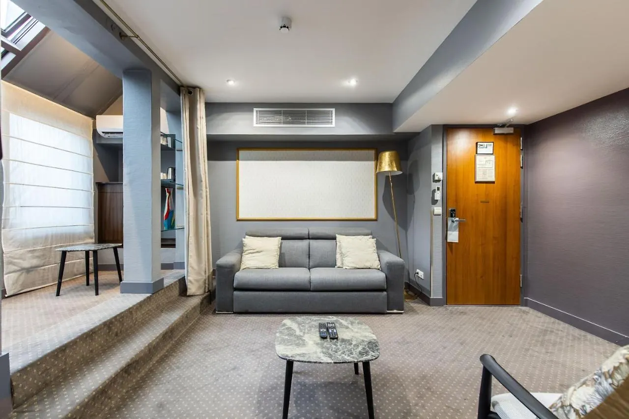 Le Pera Hotel 4*