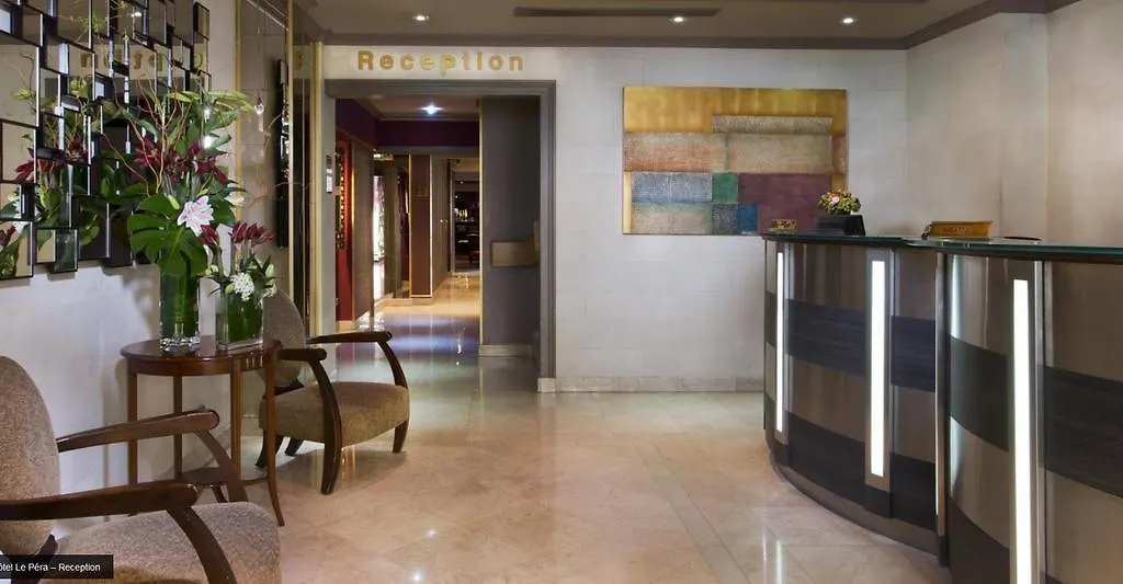 Hotel Le Pera Paříž