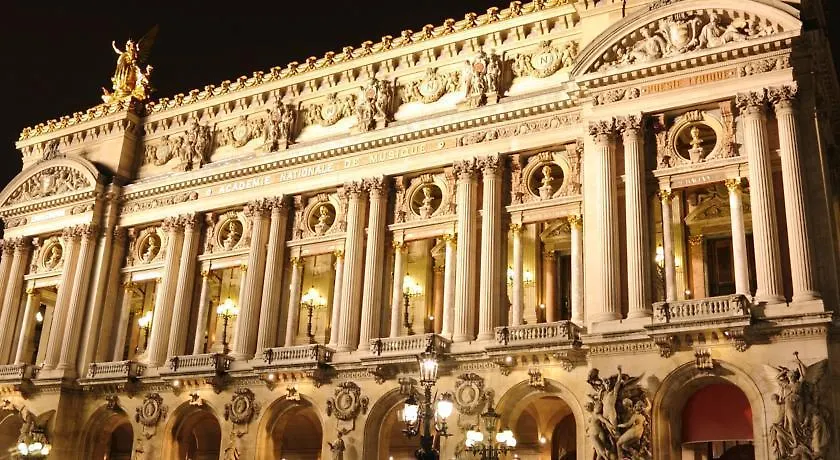 Hotel Le Pera Paříž