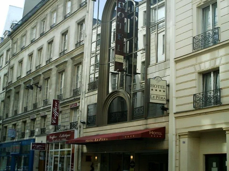Le Pera 4* Paris