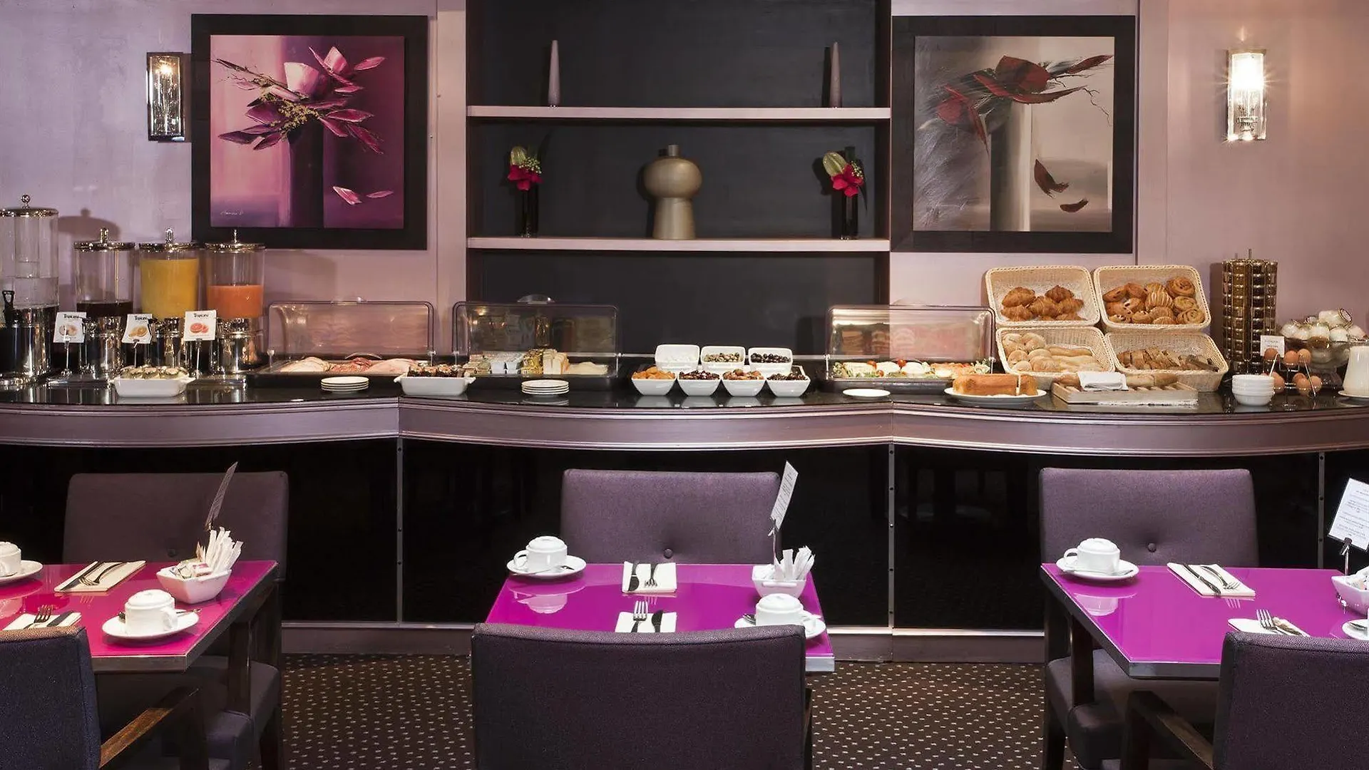 Le Pera 4* Paris