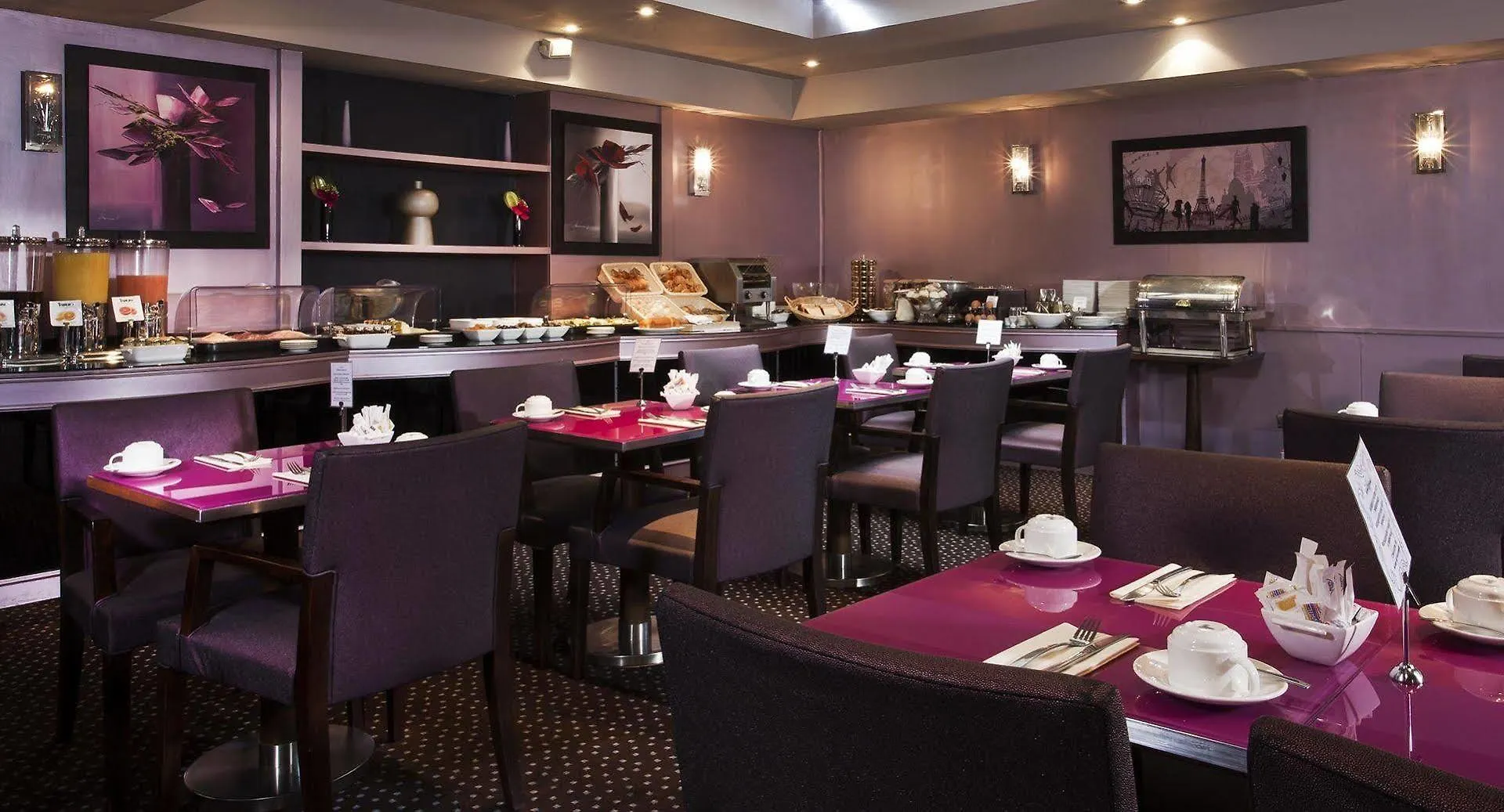 Le Pera Hotel Paříž